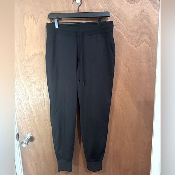 Athleta black joggers size S - Picture 1 of 10